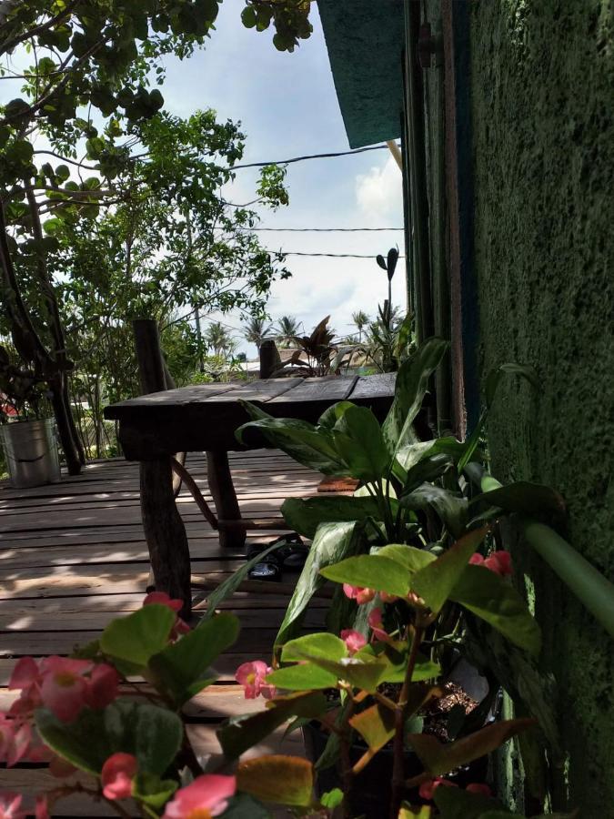 Hostel Utopia Isla Holbox Exterior foto